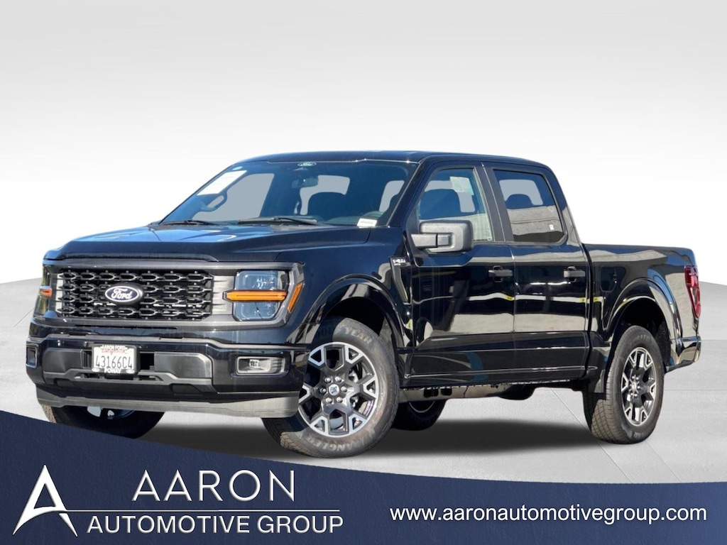 Used 2024 Ford F-150 STX Truck