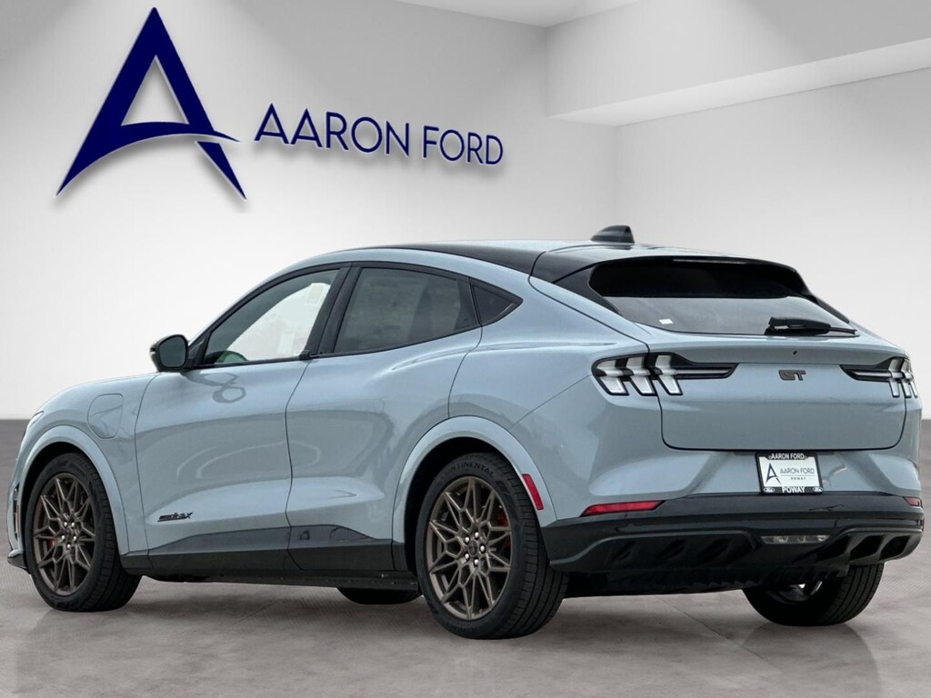 New 2025 Ford Mustang Mach-E GT CROSSOVERS