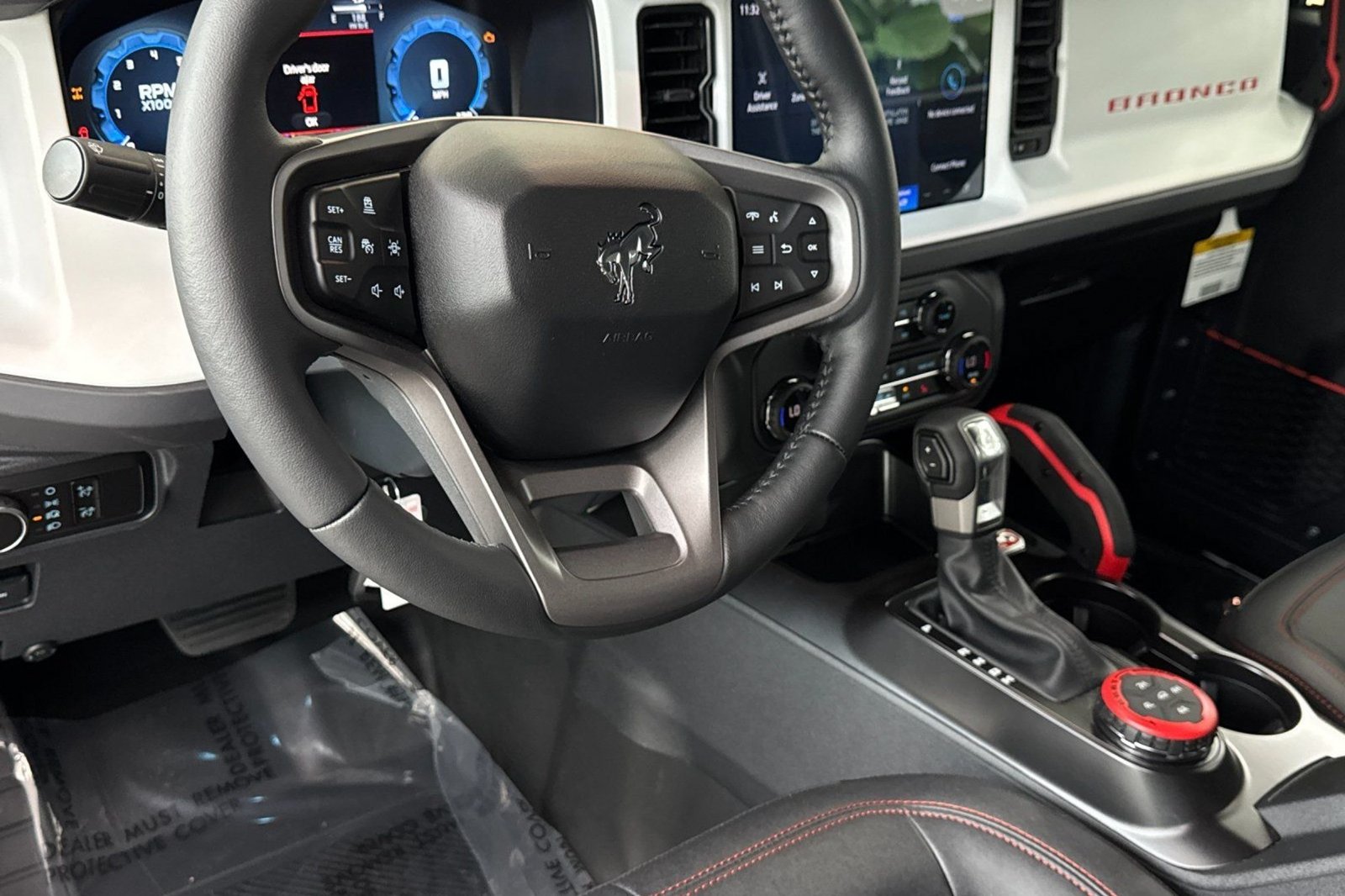 2025 Ford Bronco 2-Door Stroppe - Photo 13