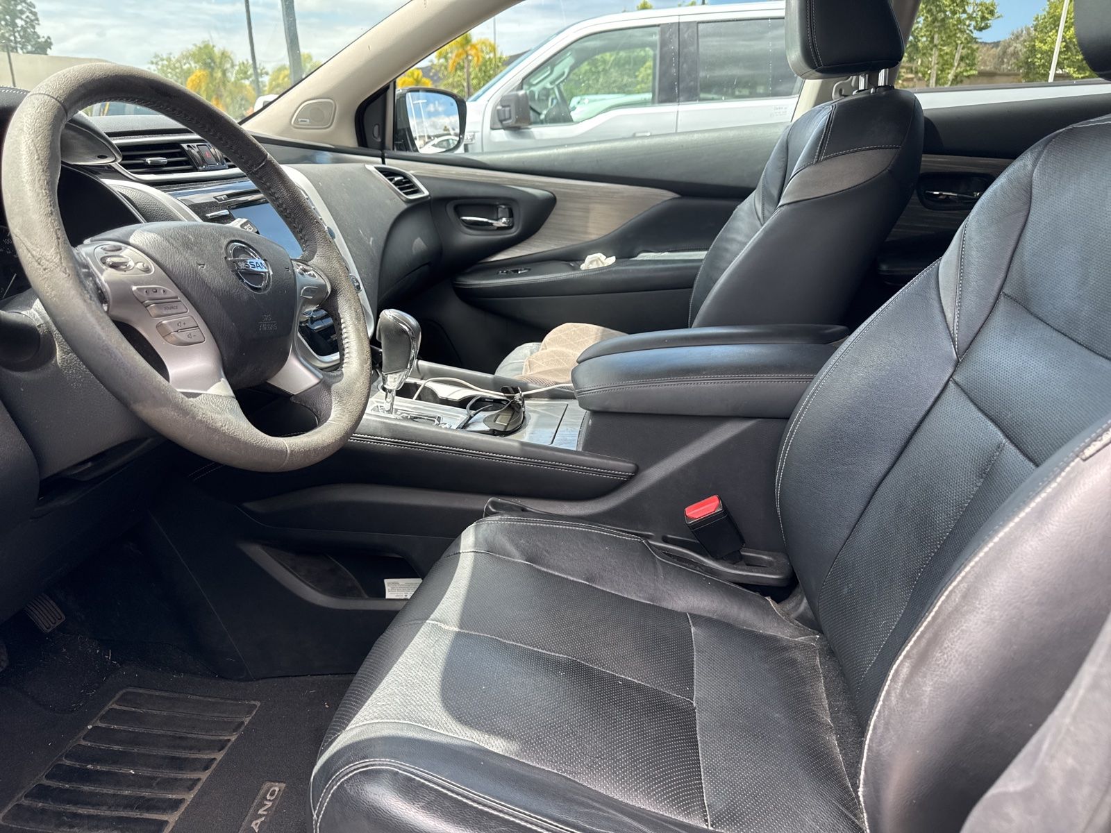 2015 Nissan Murano SL photo 3