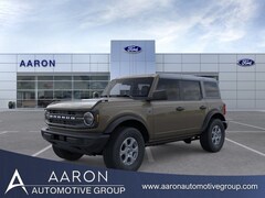 2026 Ford Bronco Big Bend SUV