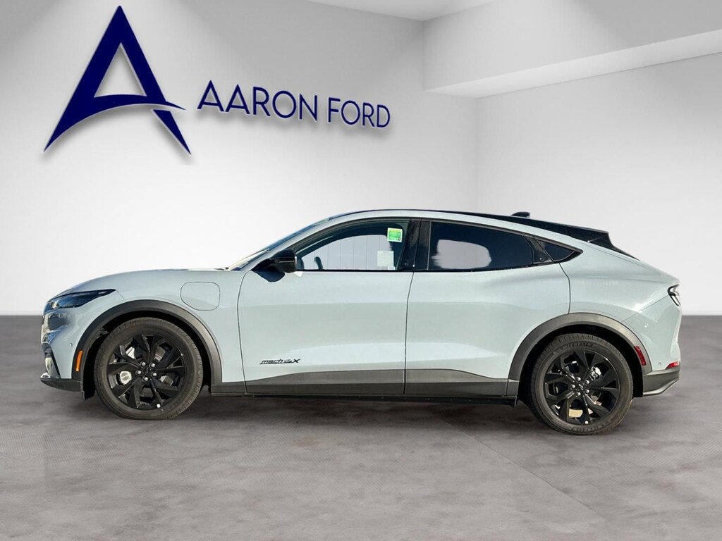 New 2024 Ford Mustang Mach-E Select CROSSOVERS