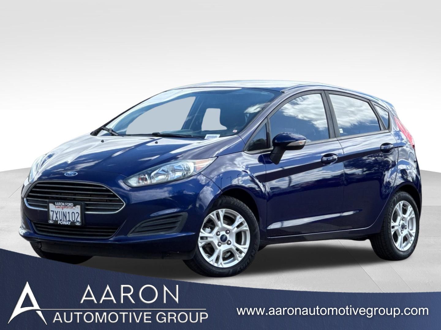 2016 Ford Fiesta SE Hatch's photo
