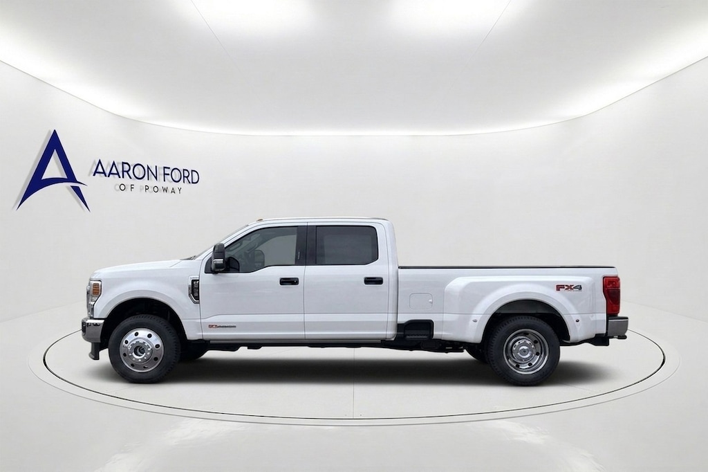 New 2026 Ford F-450SD Lariat Truck