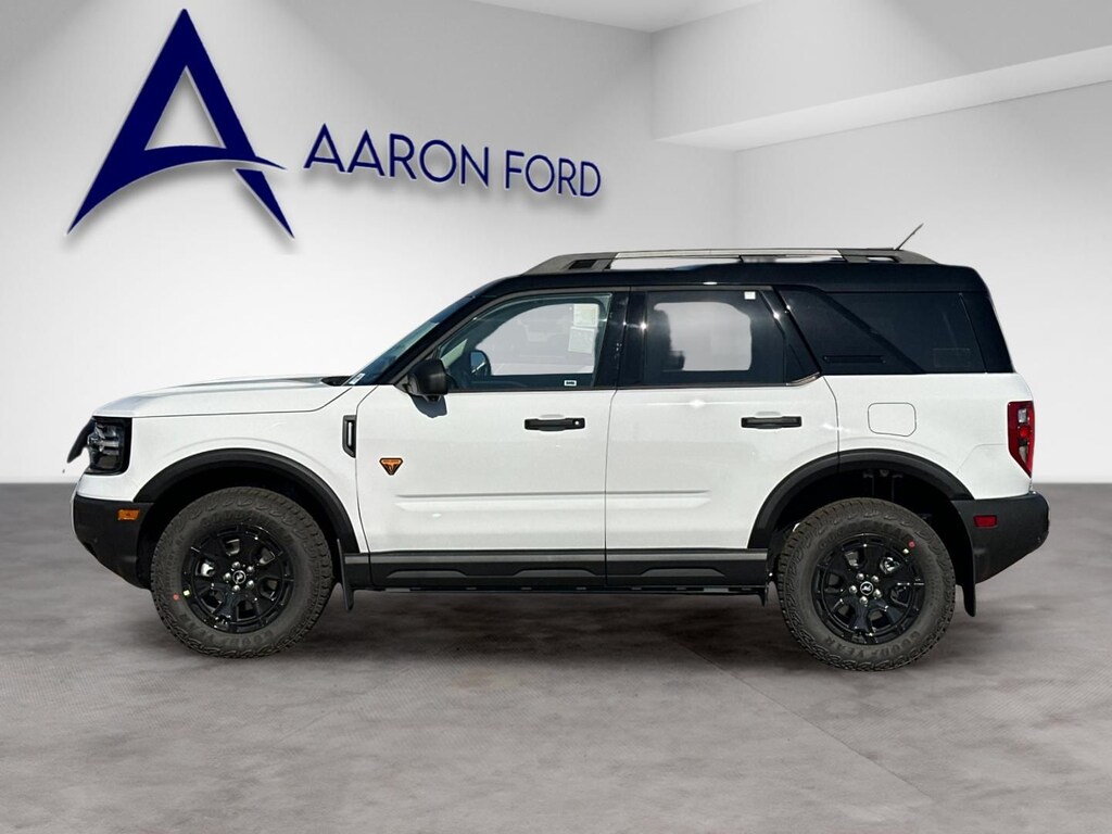 New 2025 Ford Bronco Sport Badlands SUV