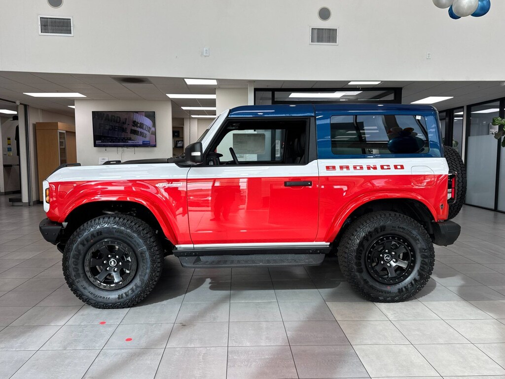 New 2025 Ford Bronco STROPPE SUV