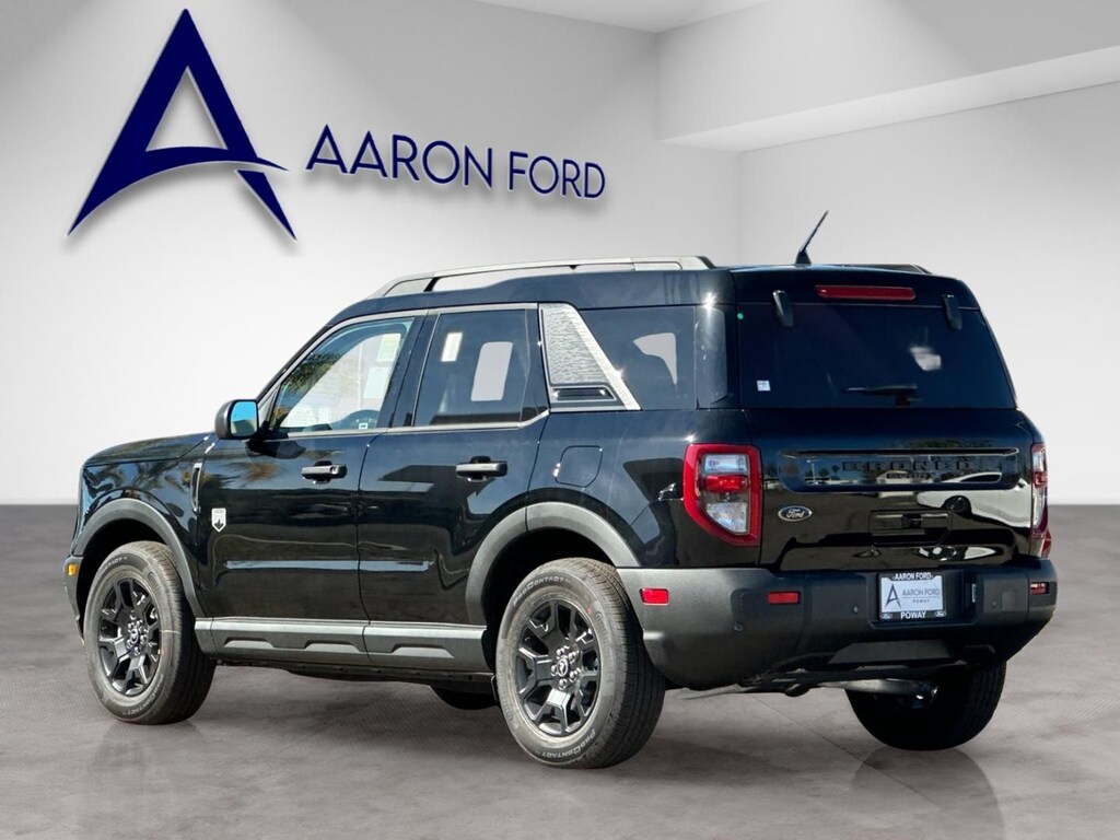 New 2025 Ford Bronco Sport Big Bend SUV