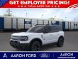 2026 Ford Bronco Sport Outer Banks SUV