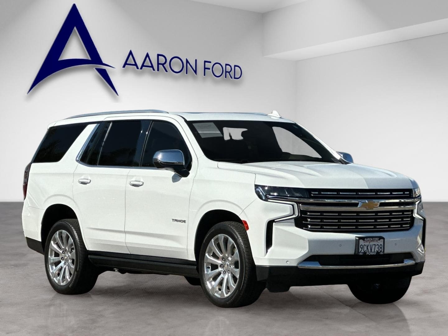 2022 Chevrolet Tahoe Premier photo 3