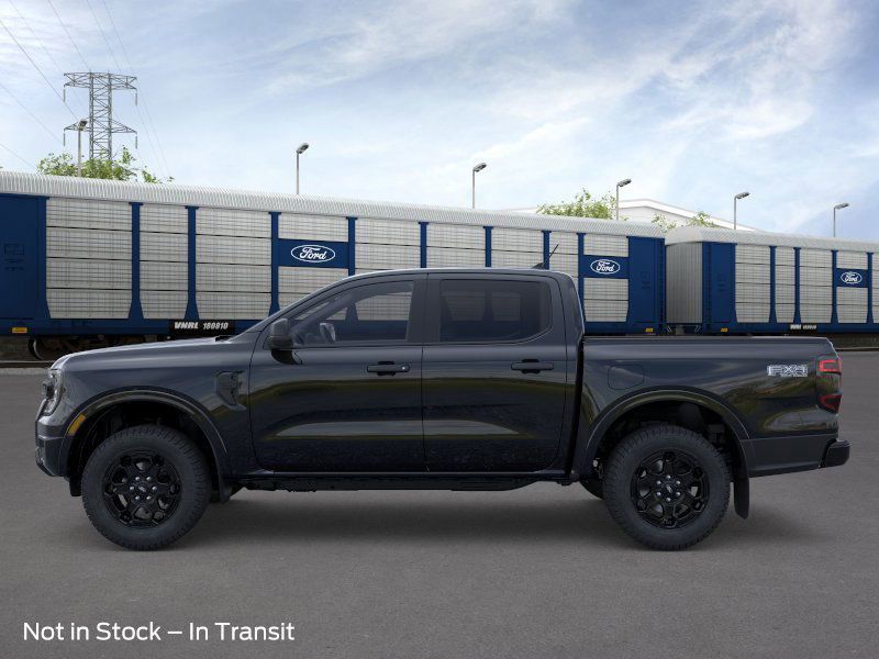 2025 Ford Ranger XLT photo 4