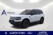  Ford Bronco Sport