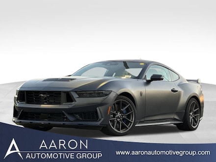 2024 Ford Mustang Dark Horse Coupe