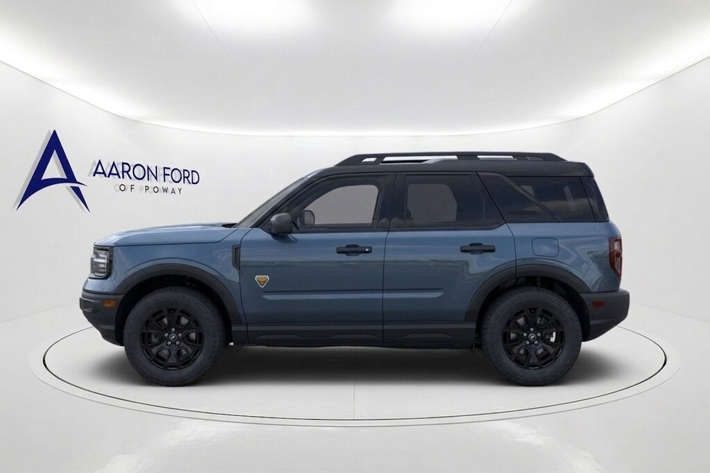 New 2026 Ford Bronco Sport Badlands SUV