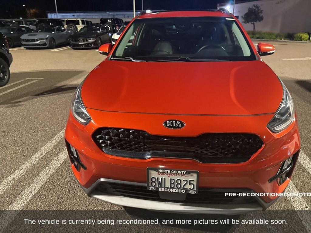 Used 2020 Kia Niro Touring SUV