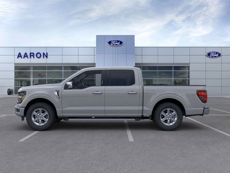 2024 Ford F-150 XLT photo 3