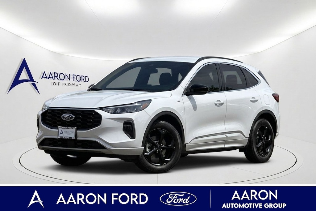 Used 2023 Ford Escape ST-Line SUV