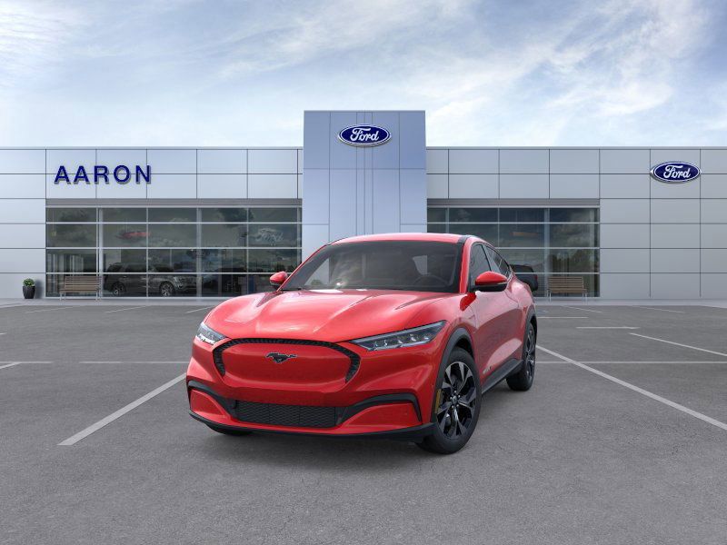 2024 Ford Mustang Mach-E Select photo 2