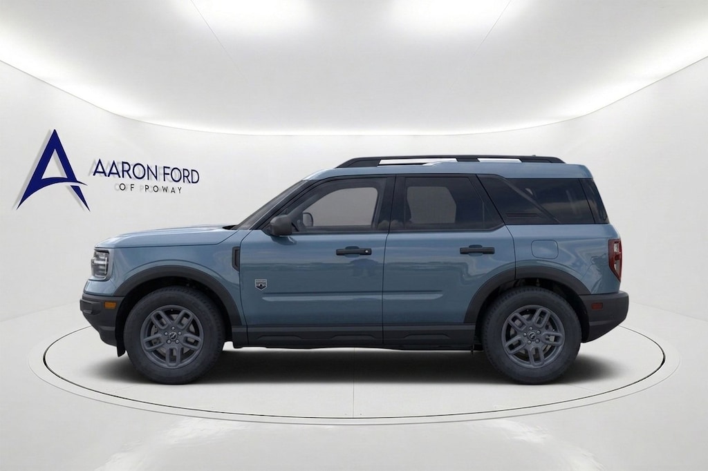 New 2026 Ford Bronco Sport Big Bend SUV