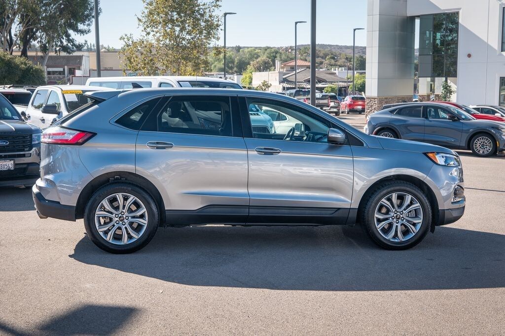 Used 2024 Ford Edge Titanium SUV
