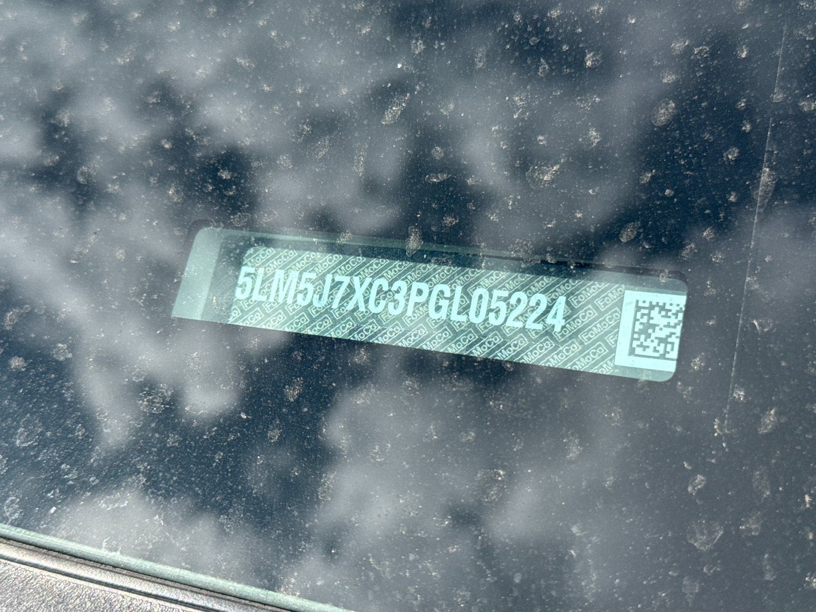 2023 Lincoln Aviator Reserve photo 2