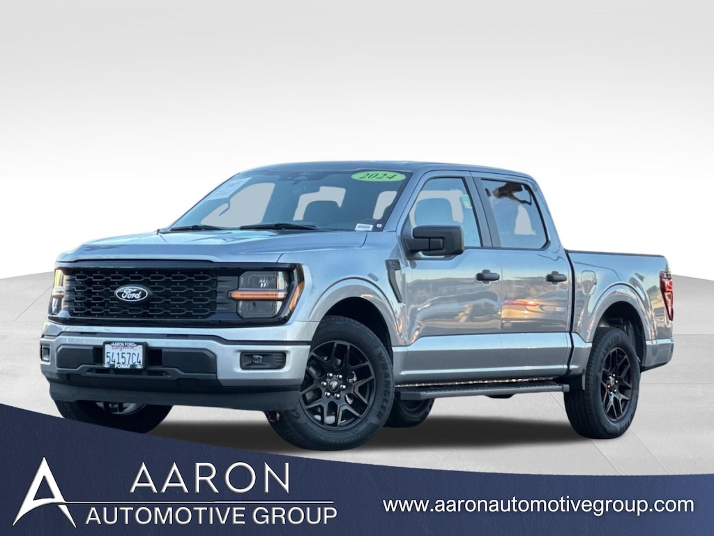 Used 2024 Ford F-150 STX Truck