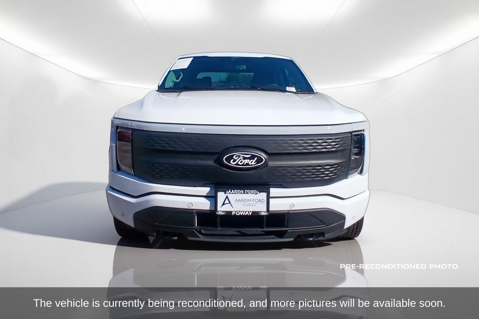Used 2024 Ford F-150 Lightning Flash with VIN 1FTVW3L79RWG20452 for sale in Poway, CA