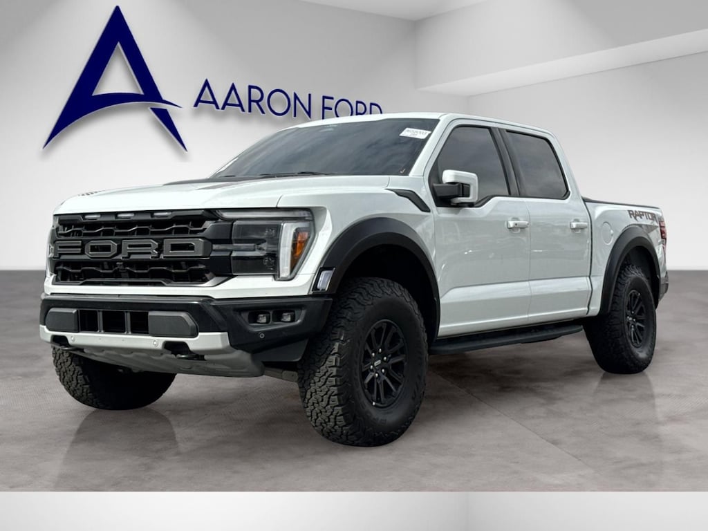 Used 2025 Ford F-150 Raptor Truck