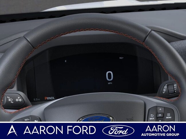 2026 Ford Explorer Active SUV