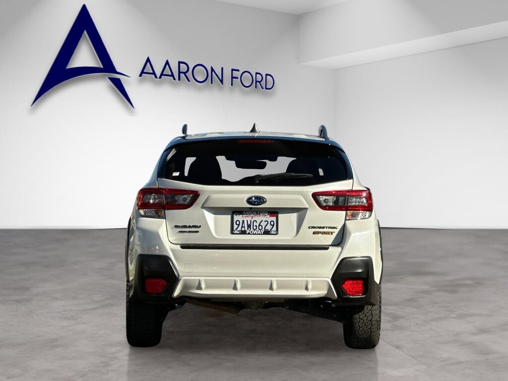 Used 2022 Subaru Crosstrek Sport SUV