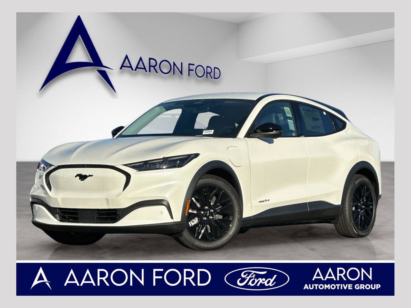 2025 Ford Mustang Mach-E Select RWD's photo