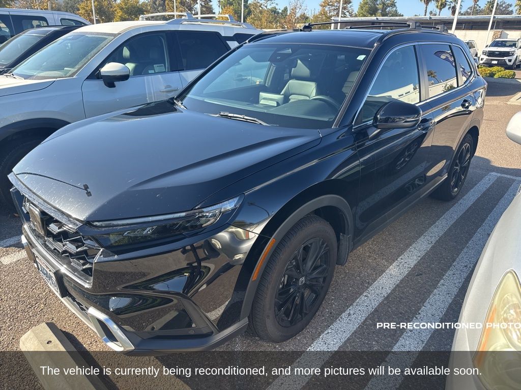2023 Honda CR-V Hybrid Sport Touring photo 2