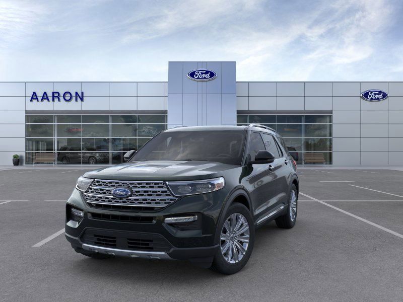 2024 Ford Explorer Limited photo 2