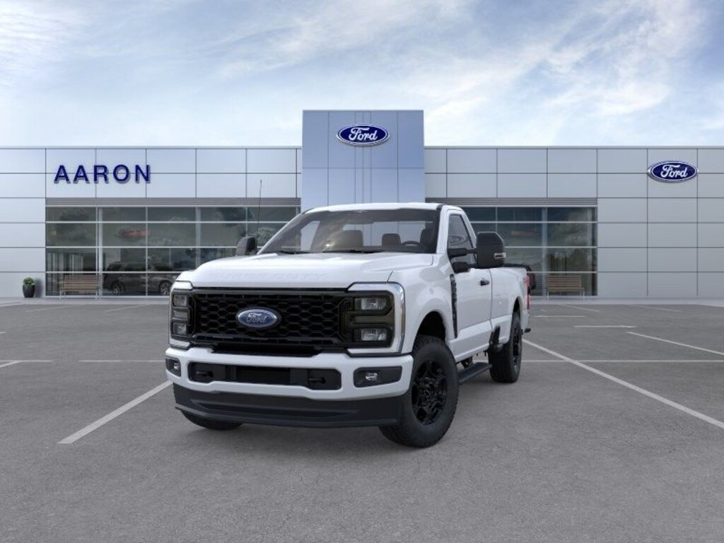 New 2026 Ford F-350SD XL Truck