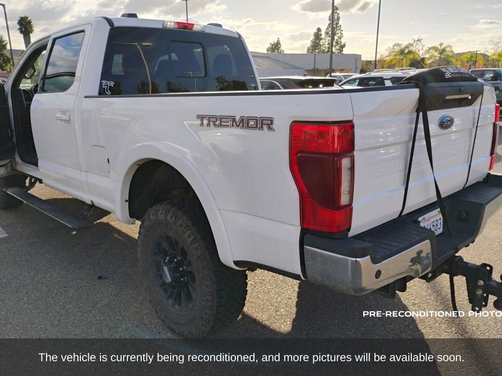 2020 Ford F-250 photo 3
