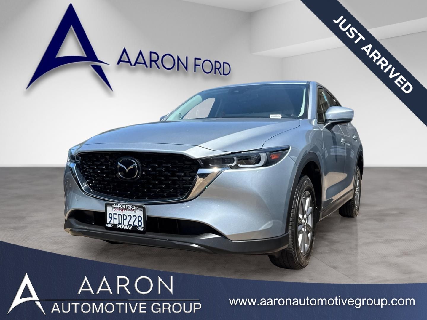 2023 Mazda CX-5 S Select Package Auto AWD's photo