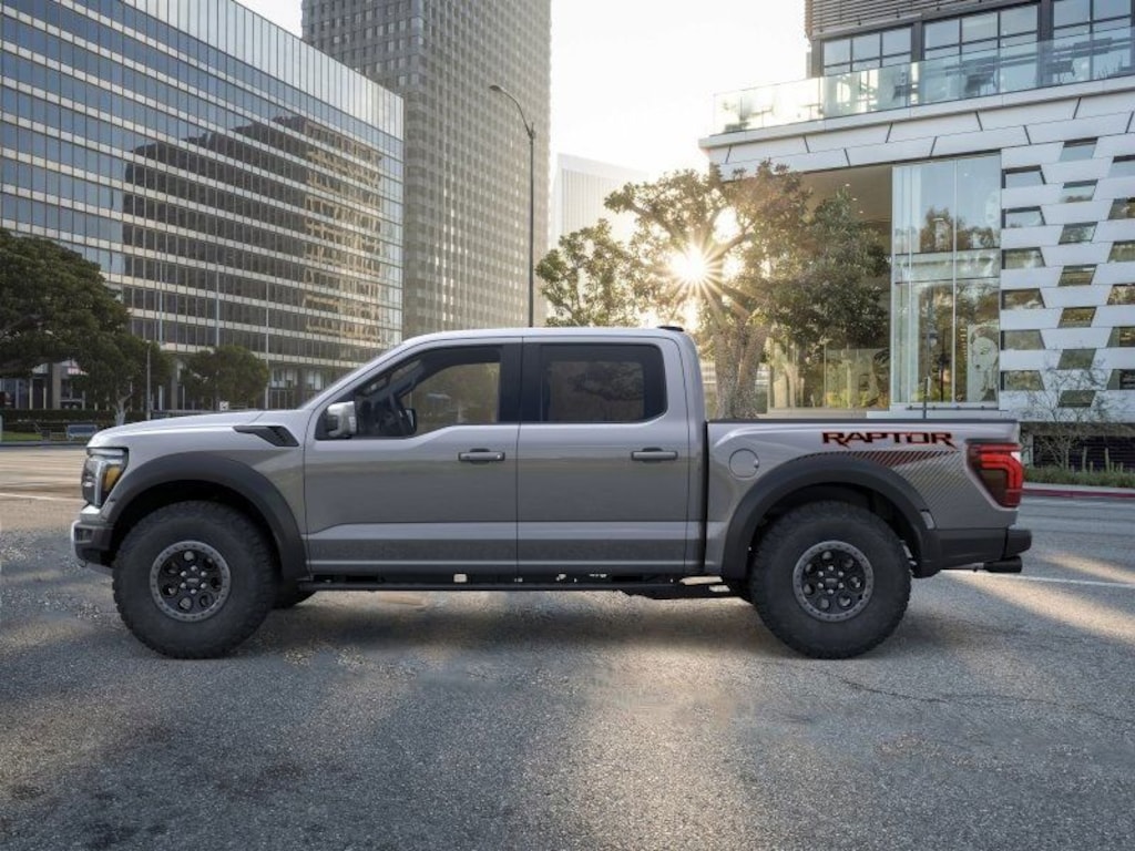 New 2026 Ford F-150 Raptor Truck