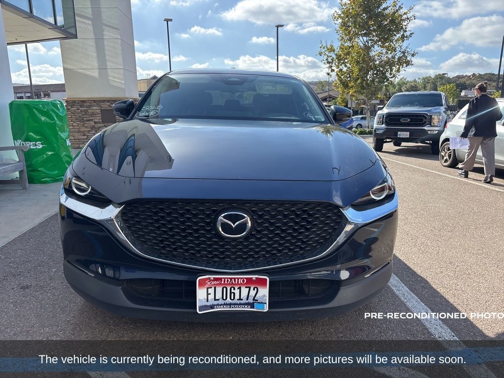 2024 Mazda CX-30 2.5 Select Sport photo 2