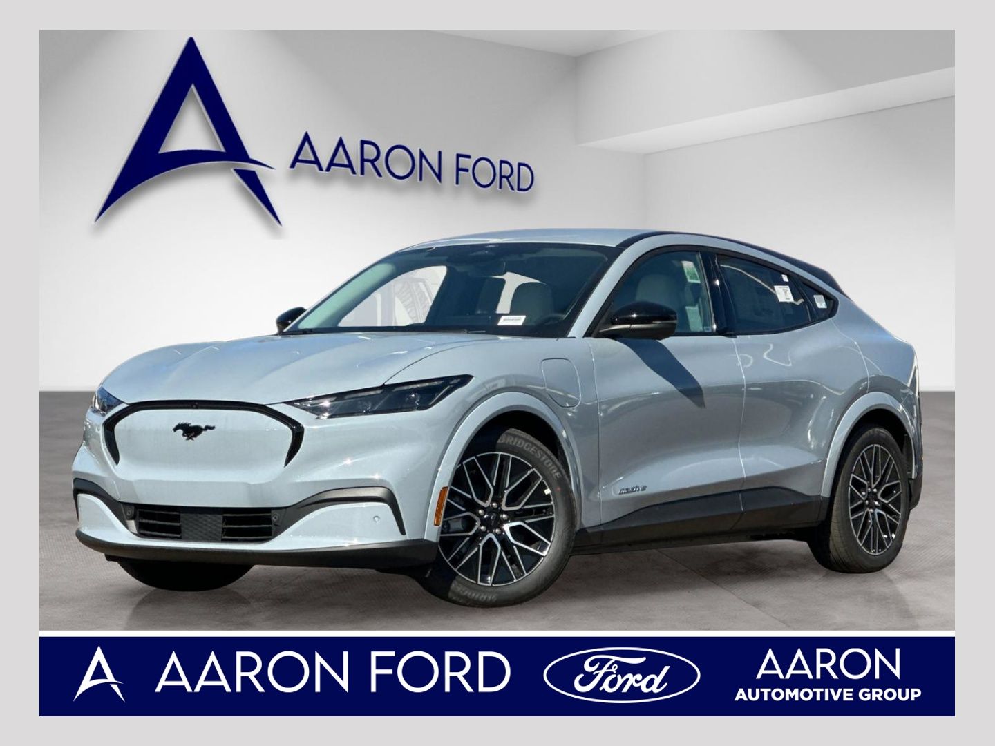 2025 Ford Mustang Mach-E Premium RWD's photo