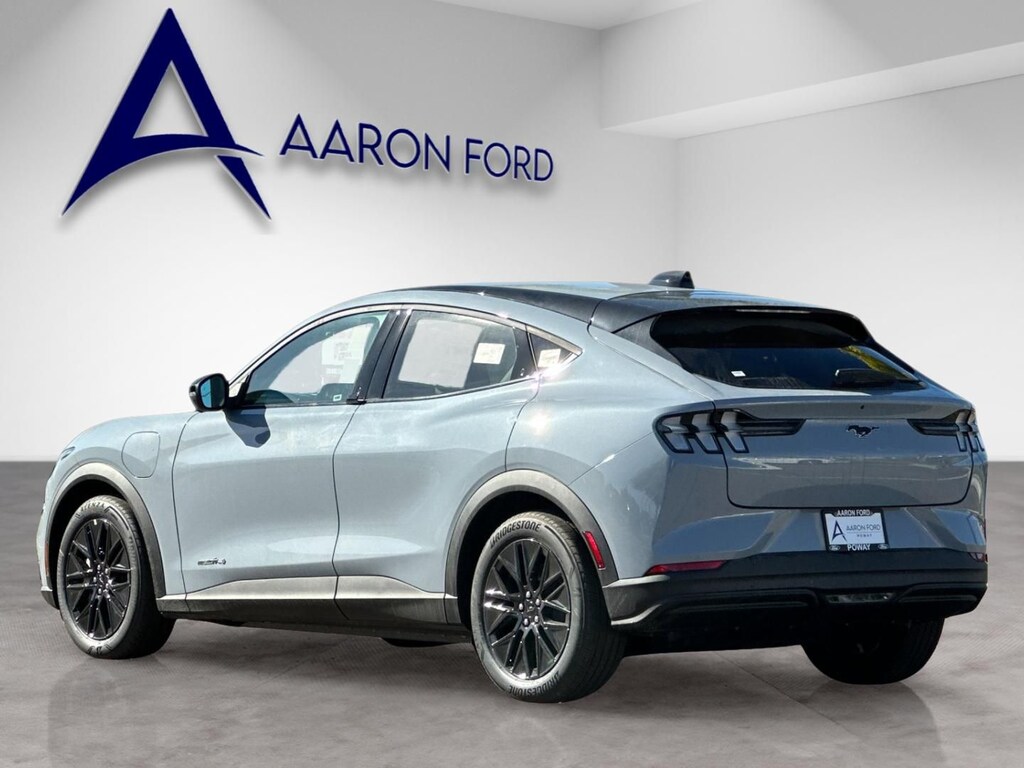 New 2025 Ford Mustang Mach-E Select CROSSOVERS