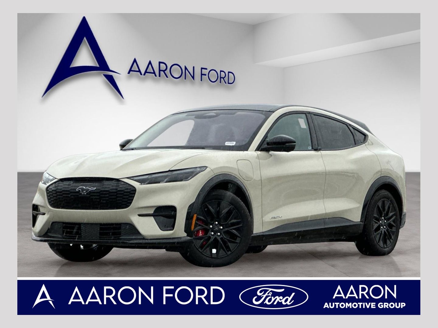 2025 Ford Mustang Mach-E Premium RWD's photo