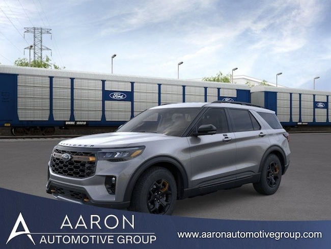 2026 Ford Explorer Tremor SUV