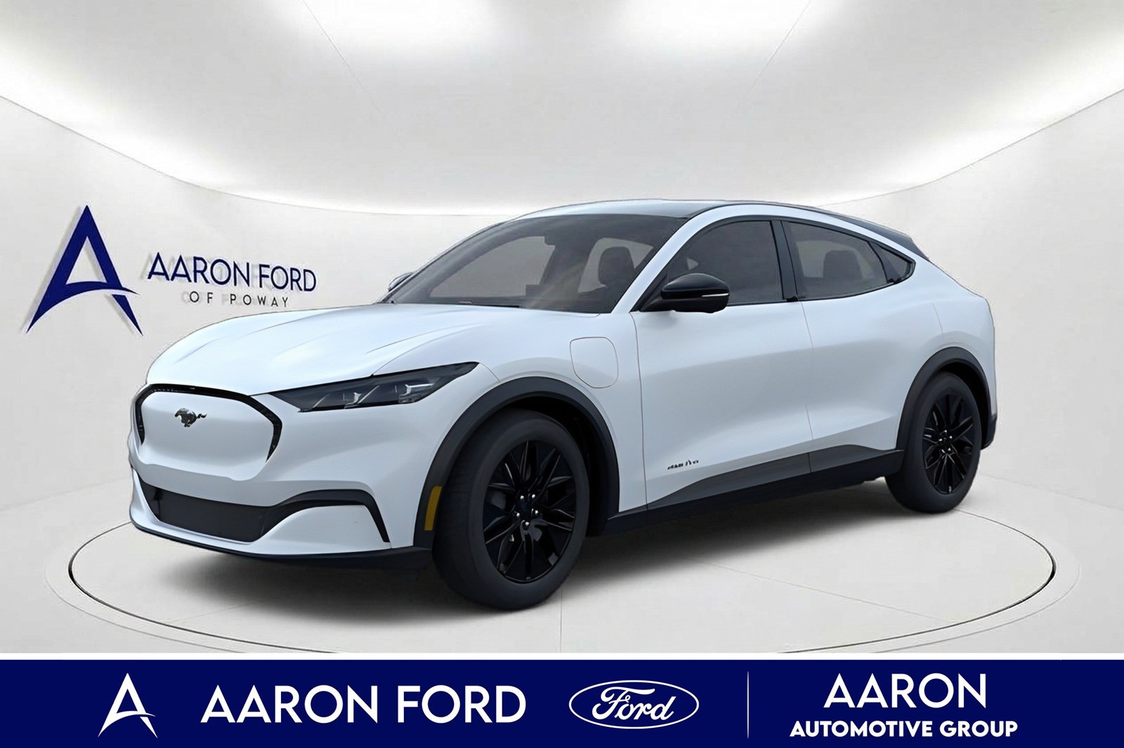 2026 Ford Mustang Mach-E Select SUV
