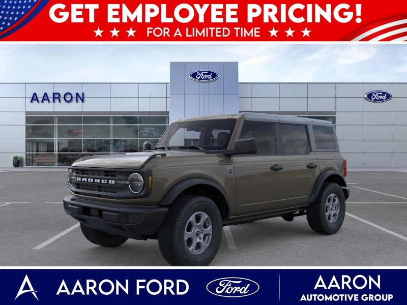 2026 Ford Bronco Big Bend 4x4's photo