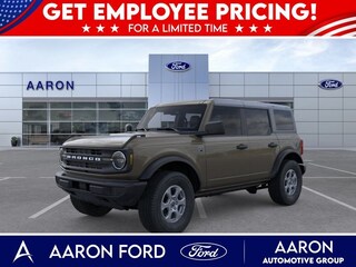 2026 Ford Bronco Big Bend SUV