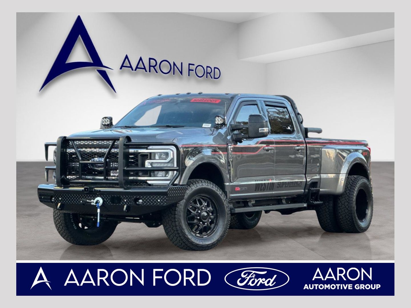 2025 Ford F-350 Super Duty Lariat's photo