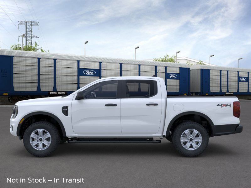 2025 Ford Ranger XL photo 4
