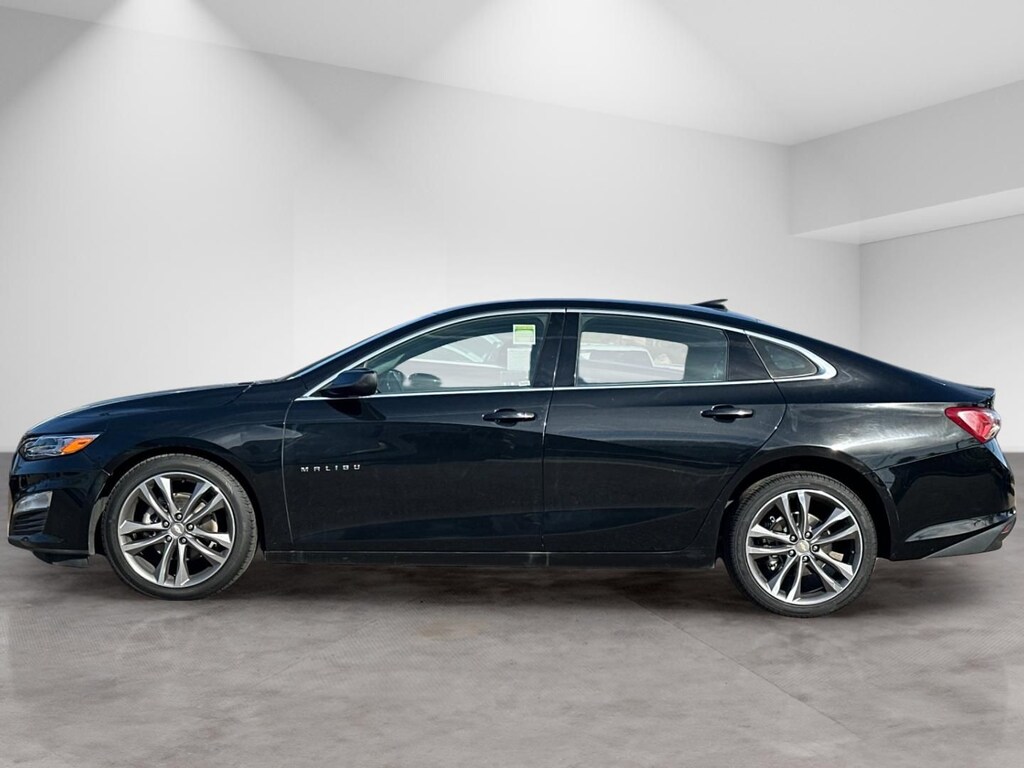 Used 2024 Chevrolet Malibu LT Sedan