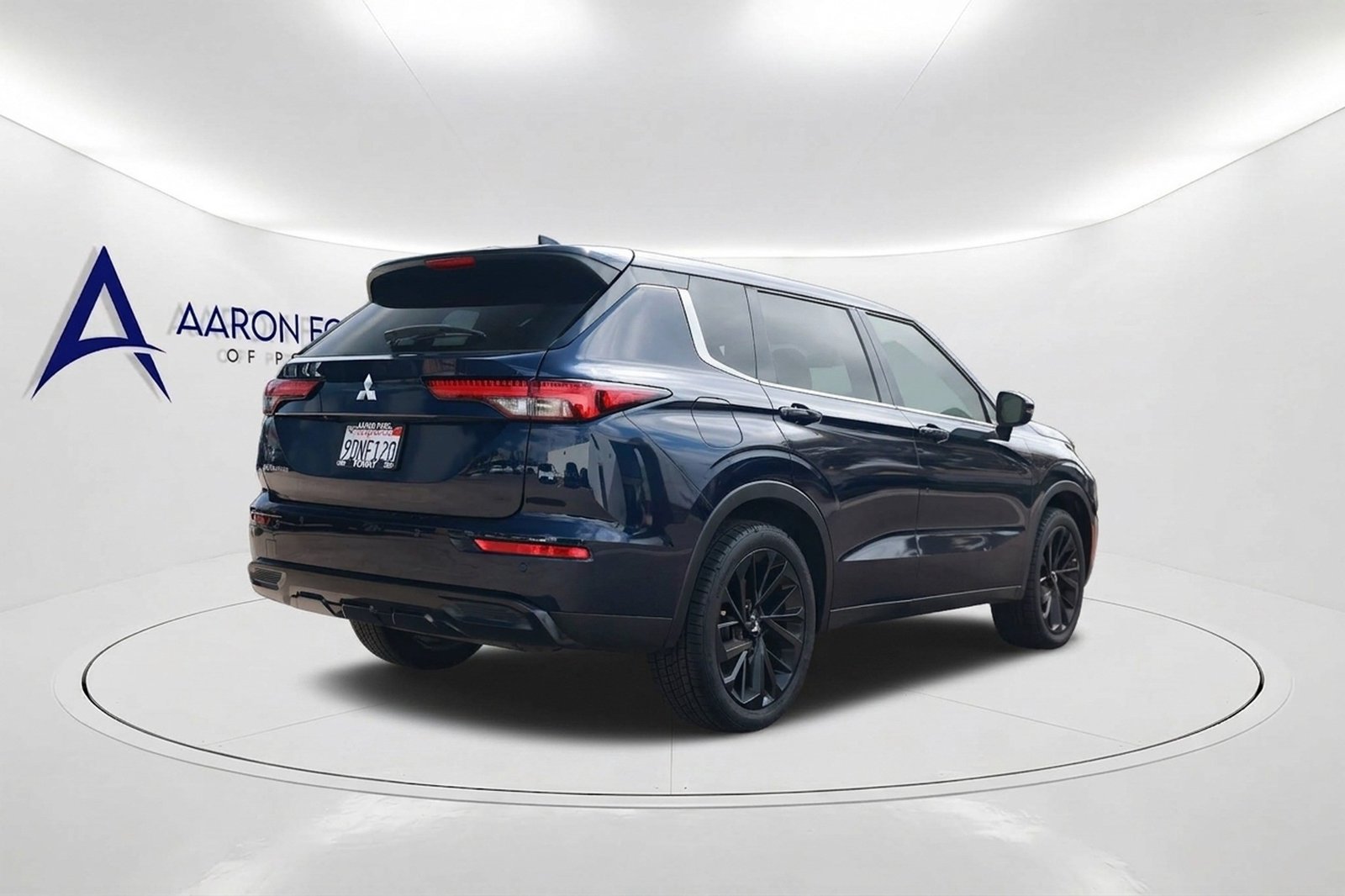 Used 2022 Mitsubishi Outlander SE SUV