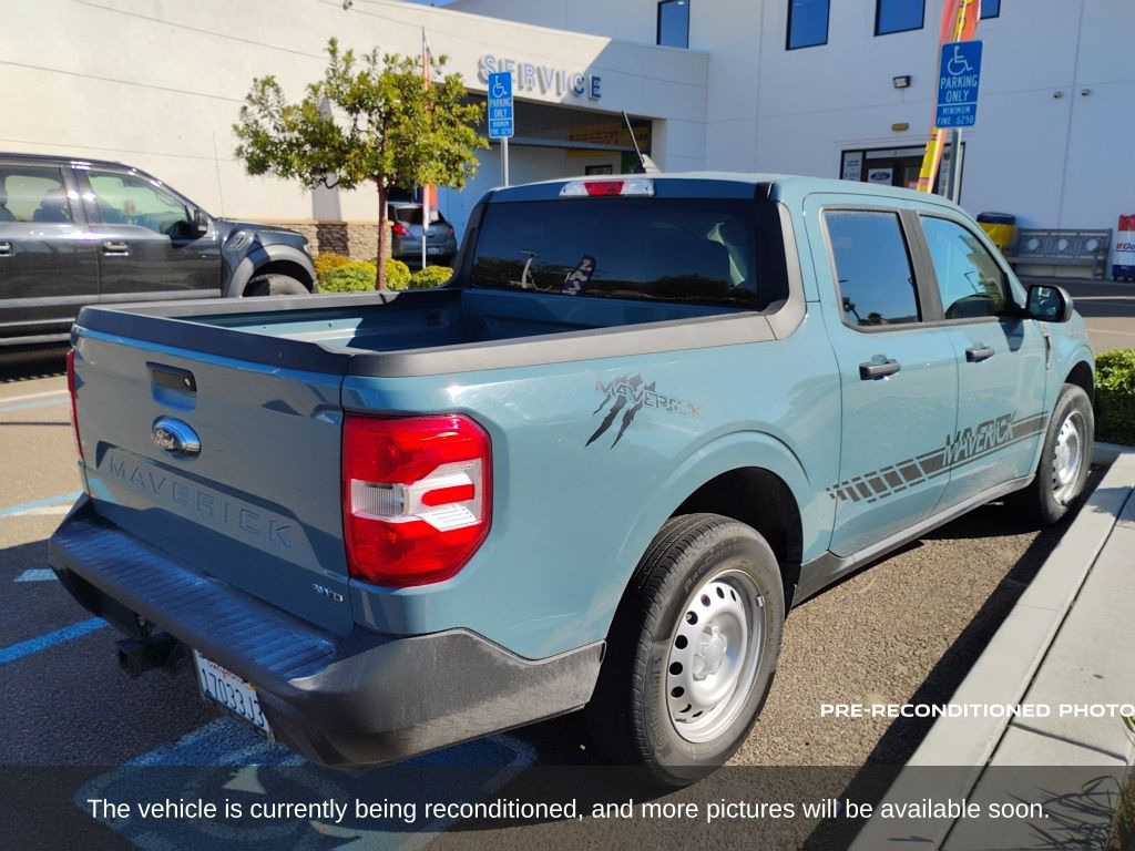 2022 Ford Maverick XL photo 4