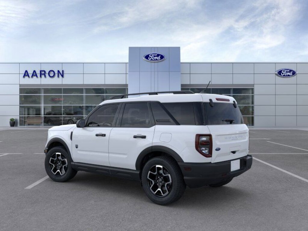 Used 2024 Ford Bronco Sport Big Bend SUV
